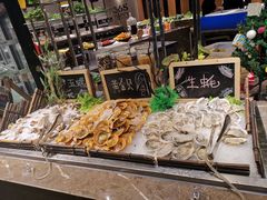 -欢乐牧场海鲜烤肉自助(牡丹园店)