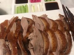 德胜枣木烤鸭-雀蓝川菜(星悦汇店)