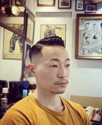 -Brother Barber Shop男士理发店