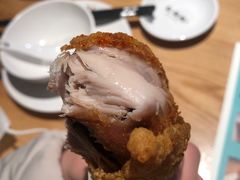 -潘老大炸鸡腿(九狮桥街店)