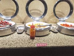 -汉巴味德·烤肉与啤酒的自助(杭州大悦城店)