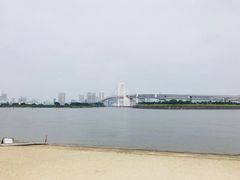 -台场海滨公园船码头
