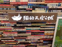 -猫的天空之城概念书店(杭州南宋御街店)