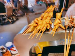 -大头叔烤鸡爪·朝鲜族烤串(天池路店)