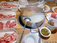 -蒙肥羊·酸汤潮牛·鲜牛肉火锅烤肉自助(岗顶店)