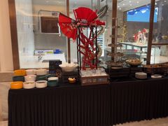 -菲住布渴酒店自助餐厅(阿里巴巴西溪园区店)