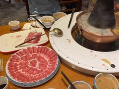 -乐宴·老北京铜火锅(桂庙店)