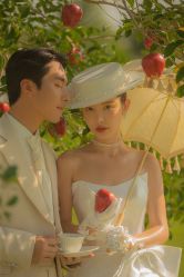 -巴黎春天婚纱摄影STUDIO·定制