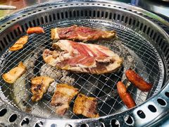 -马路牙子烧烤音乐酒馆(望京店)