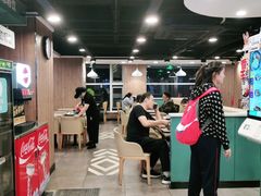 大堂-魏家凉皮(十里河店)