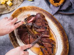 -Wolfgang’s Steakhouse 沃夫冈牛排馆(上海白玉兰广场店)