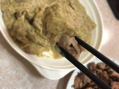 -宝光熏肉鞋底火烧(新街口店)