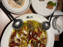 -新太二·鲜料川菜(群光广场店)