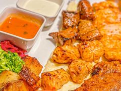 -Efes Turkish & Mediterranean Cuisine 艾菲斯餐厅(陆家嘴店)