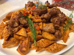 -龟兹KUCINA·新疆菜(前滩L+PLAZA店)