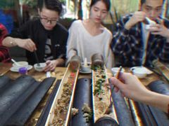 -竹泉农庄·竹筒饭(从化店)