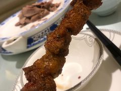 -宁夏国强手抓羊肉·清真菜(未央路凤三店)