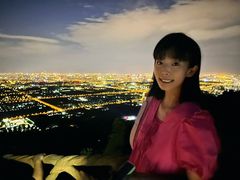-鬼笑石后山停车场