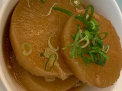 萝卜-天下三绝 牛肉面/红酒