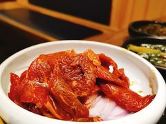 和牛秘制肉-九田家黑牛烤肉料理(中北镇店)