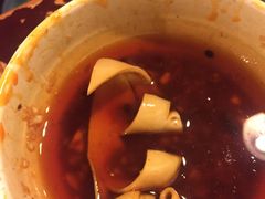 猪黄喉-邓莽子老火锅(鲁祖庙店)