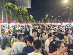 -海大南门夜市(海富街店)