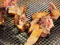 -大汗烧烤滩羊馆(清水河公园店)