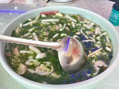 荠菜虾仁烩双菇-阿姐小菜(三林店)