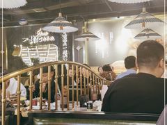 大堂-一绪に寿喜烧自助(世茂广场店)