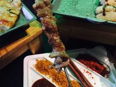 -很久以前羊肉串(簋街店)