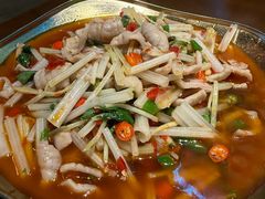 -三叔特色自贡菜(中海国际店)