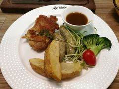 -江南果道西餐厅(北京路店)