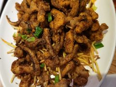 -虾宝贝胶东海鲜·渔家菜(小西天店)