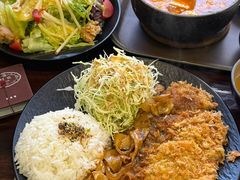 -米屋石锅拌饭(师大店)