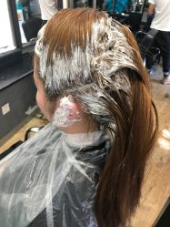 -3AM HAIR SALON烫发染发接发