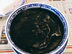 香滑黑芝麻糊-捷信牛奶甜品世家(五道口店)