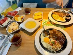 -豪客来牛排(雄峰城店)