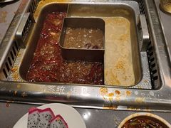 -巴奴毛肚火锅(商城路店)