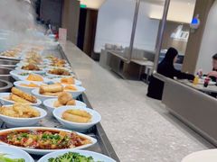 自助取餐区-大米先生(龙湖上城天街店)