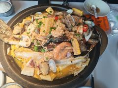 -鸣记脆皮烤鱼·海鲜烤鱼(三八广场店)