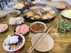 -正南齊北重庆老火锅(光华村直营店)