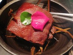 东坡草扎肉-绿茶餐厅(乐峰广场店)