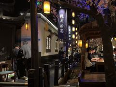 -绿茶餐厅(朝阳大悦城店)