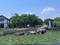 -常熟方塔园