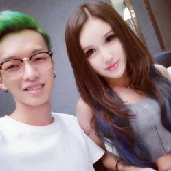 点击看大图 3am发型顾问中心-3AM HAIR SALON染发接发