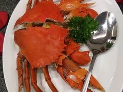 蛋黄蟹-珍宝海鲜(东海岸海鲜中心)