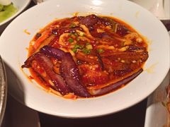 鱼香茄条-外婆家(西红门荟聚购物中心店)