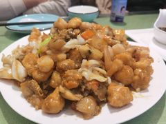 -桃子餐厅·天津菜(王顶堤总店)