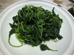 素炒苋菜-淮扬府(安定门店)