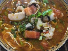 -尧钧财鱼面(育才路店)